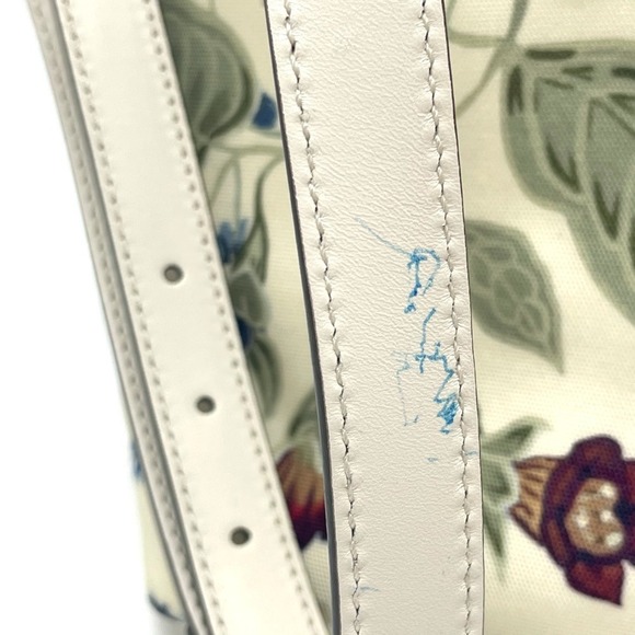 GUCCI Black Leather Shoulder Bag - Picture 3 of 16